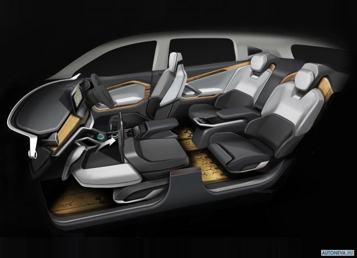2018 Tata h5x Concept - фотография 24 из 40
