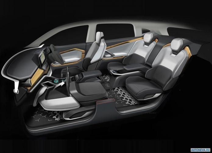 2018 Tata h5x Concept - фотография 25 из 40