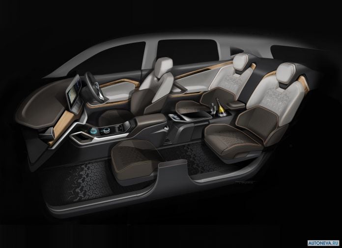 2018 Tata h5x Concept - фотография 26 из 40