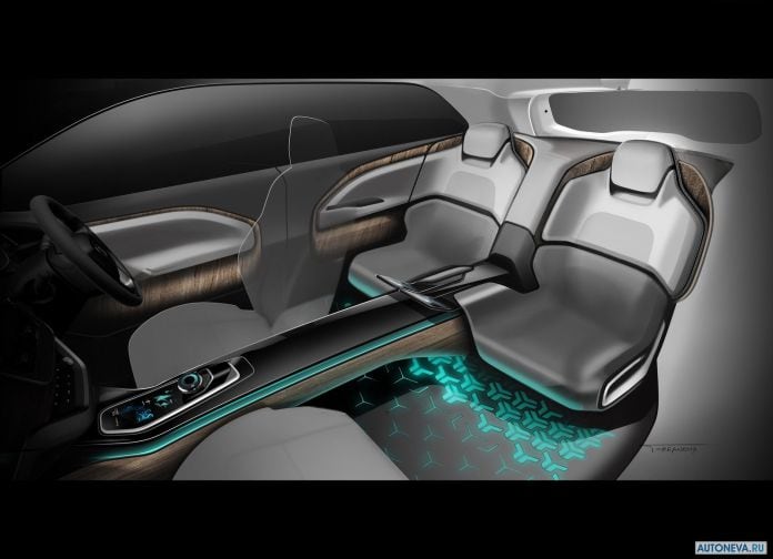 2018 Tata h5x Concept - фотография 29 из 40