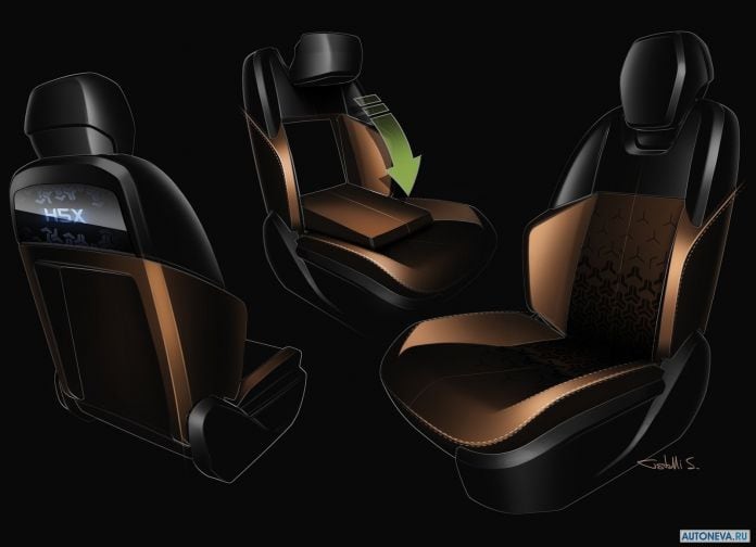 2018 Tata h5x Concept - фотография 30 из 40