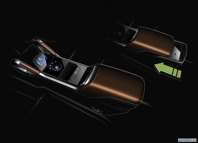 2018 Tata h5x Concept - фотография 31 из 40