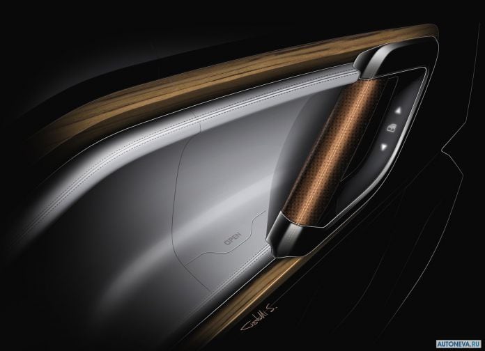 2018 Tata h5x Concept - фотография 32 из 40