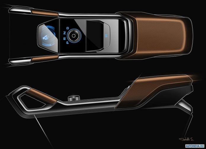 2018 Tata h5x Concept - фотография 33 из 40