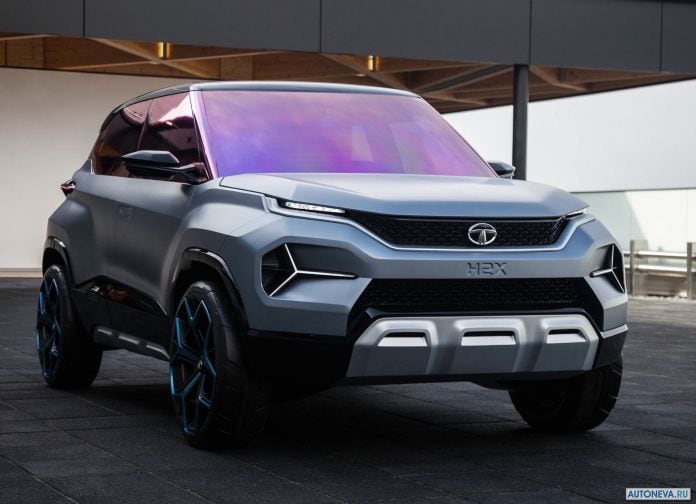 2019 Tata H2X Concept - фотография 2 из 86
