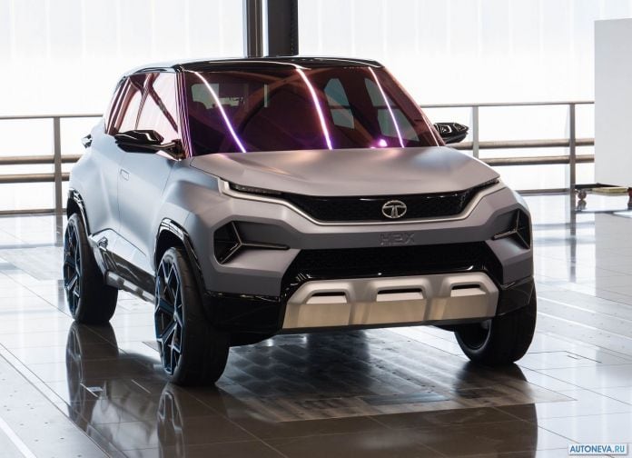 2019 Tata H2X Concept - фотография 3 из 86