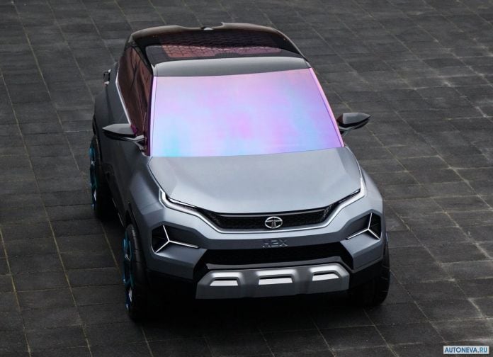 2019 Tata H2X Concept - фотография 4 из 86