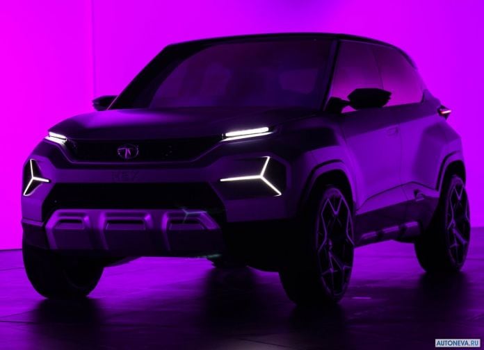 2019 Tata H2X Concept - фотография 5 из 86