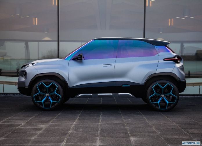 2019 Tata H2X Concept - фотография 6 из 86