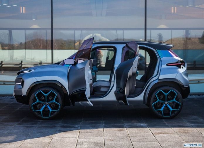 2019 Tata H2X Concept - фотография 7 из 86