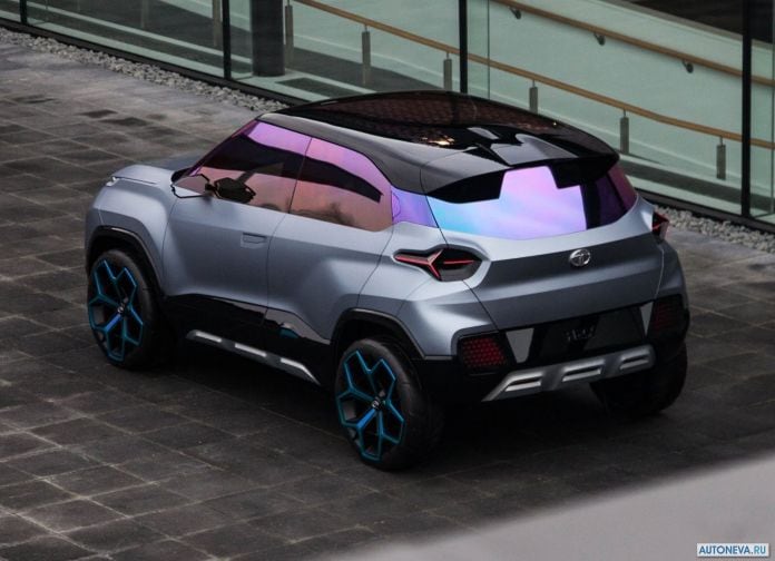 2019 Tata H2X Concept - фотография 8 из 86