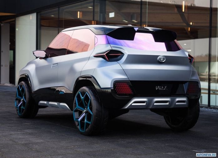 2019 Tata H2X Concept - фотография 9 из 86