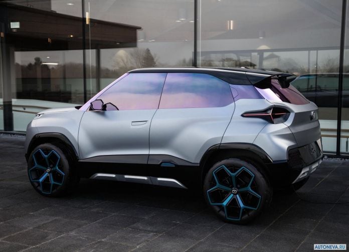 2019 Tata H2X Concept - фотография 11 из 86