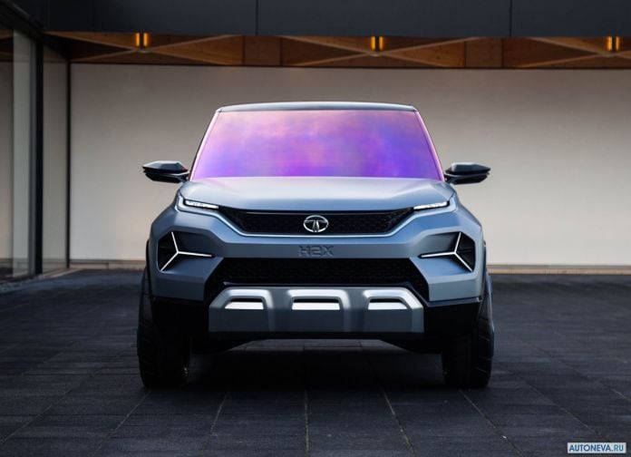 2019 Tata H2X Concept - фотография 13 из 86