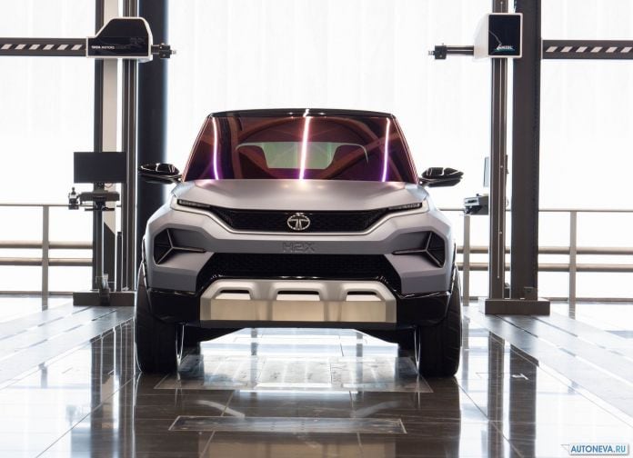 2019 Tata H2X Concept - фотография 14 из 86