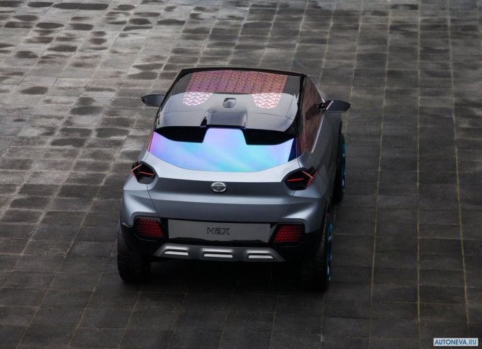 2019 Tata H2X Concept - фотография 15 из 86