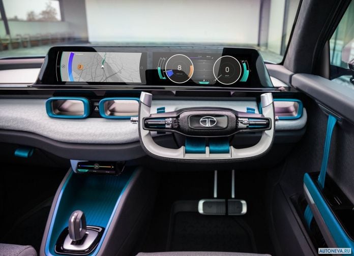 2019 Tata H2X Concept - фотография 16 из 86