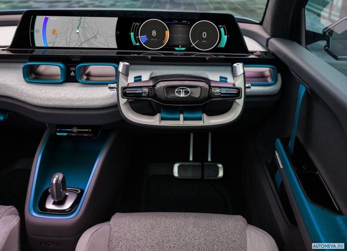 2019 Tata H2X Concept - фотография 17 из 86