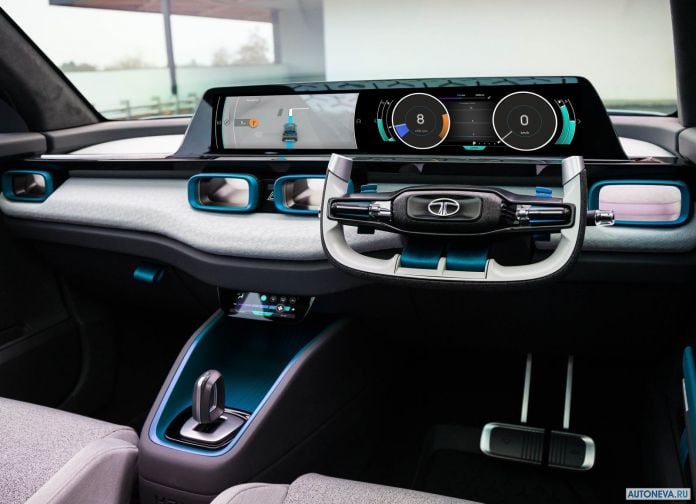 2019 Tata H2X Concept - фотография 18 из 86