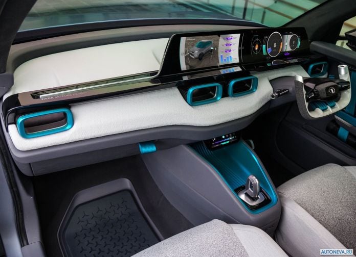 2019 Tata H2X Concept - фотография 20 из 86