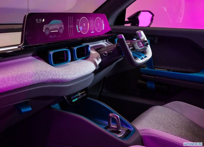 2019 Tata H2X Concept - фотография 21 из 86