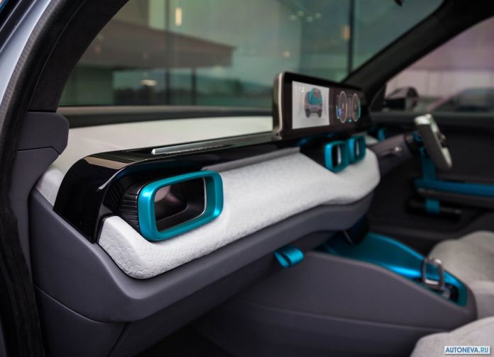 2019 Tata H2X Concept - фотография 22 из 86