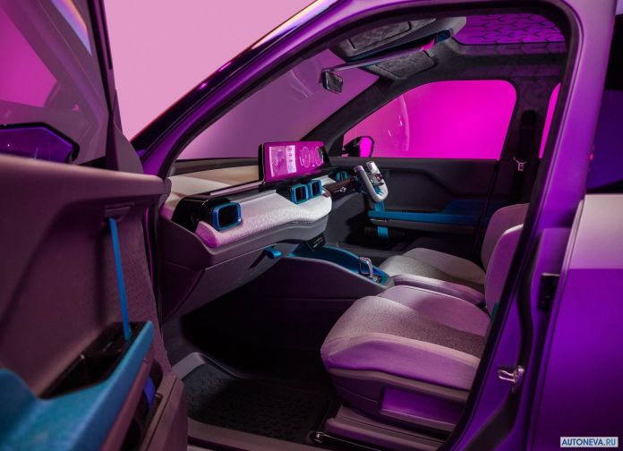 2019 Tata H2X Concept - фотография 23 из 86