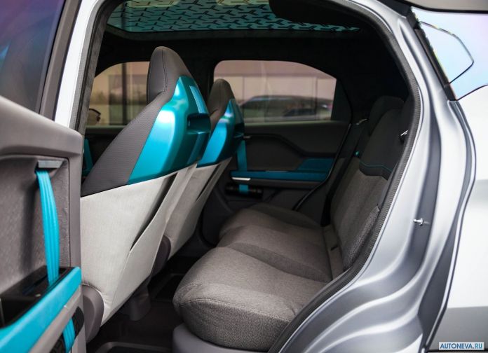 2019 Tata H2X Concept - фотография 24 из 86