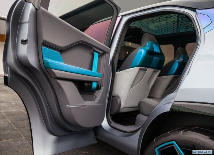 2019 Tata H2X Concept - фотография 26 из 86