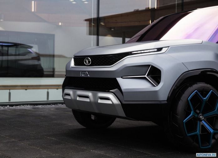 2019 Tata H2X Concept - фотография 34 из 86