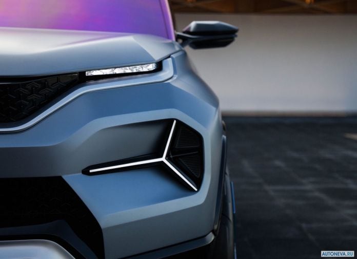 2019 Tata H2X Concept - фотография 35 из 86