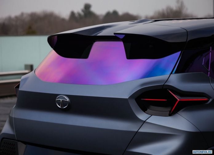 2019 Tata H2X Concept - фотография 37 из 86