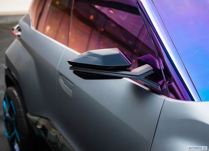 2019 Tata H2X Concept - фотография 38 из 86