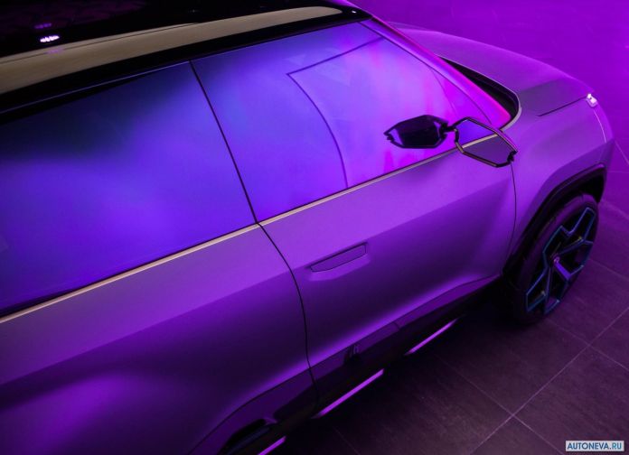 2019 Tata H2X Concept - фотография 39 из 86
