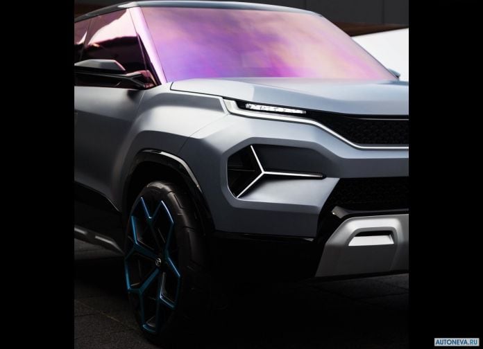 2019 Tata H2X Concept - фотография 44 из 86