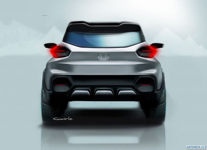 2019 Tata H2X Concept - фотография 51 из 86