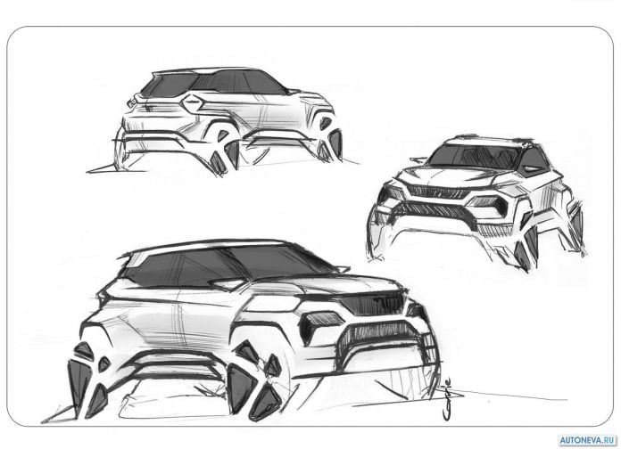 2019 Tata H2X Concept - фотография 54 из 86