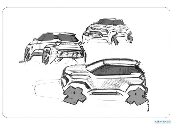 2019 Tata H2X Concept - фотография 55 из 86