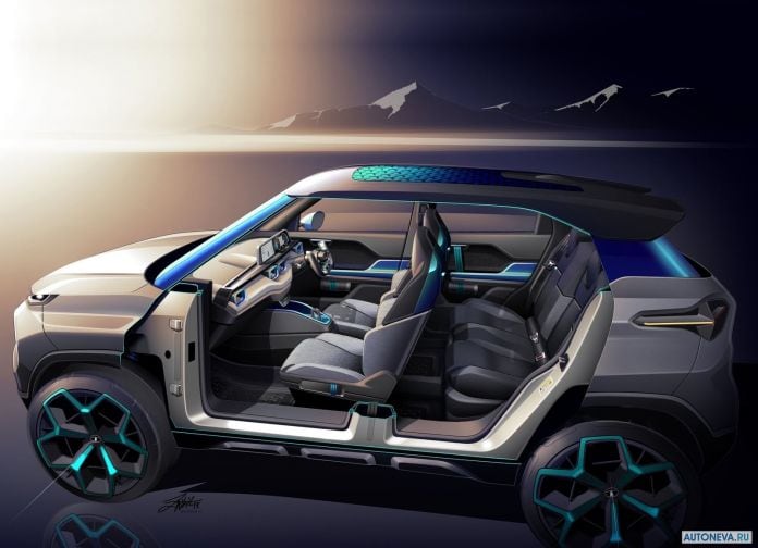 2019 Tata H2X Concept - фотография 57 из 86