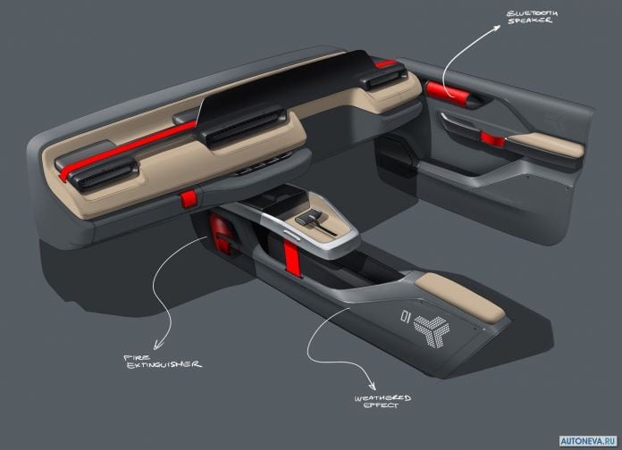 2019 Tata H2X Concept - фотография 60 из 86