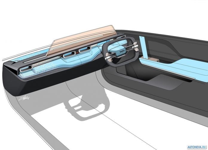 2019 Tata H2X Concept - фотография 61 из 86