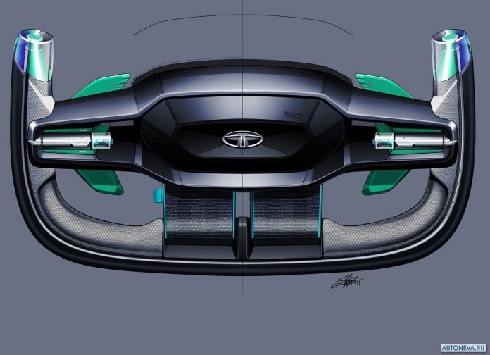 2019 Tata H2X Concept - фотография 62 из 86