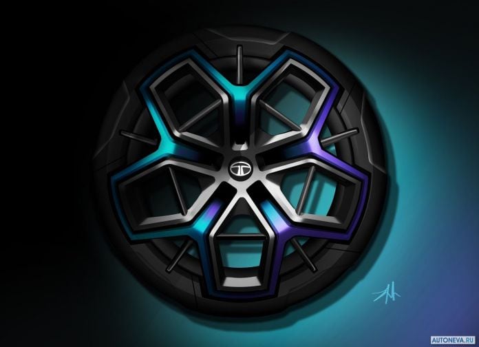 2019 Tata H2X Concept - фотография 77 из 86