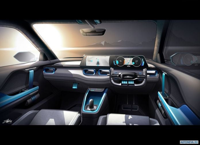 2019 Tata H2X Concept - фотография 78 из 86