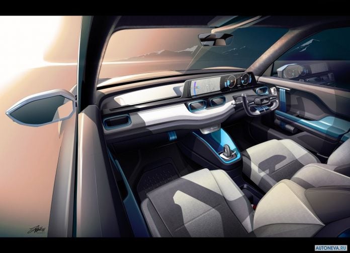 2019 Tata H2X Concept - фотография 79 из 86