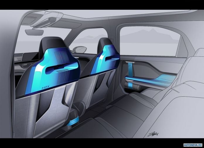 2019 Tata H2X Concept - фотография 81 из 86