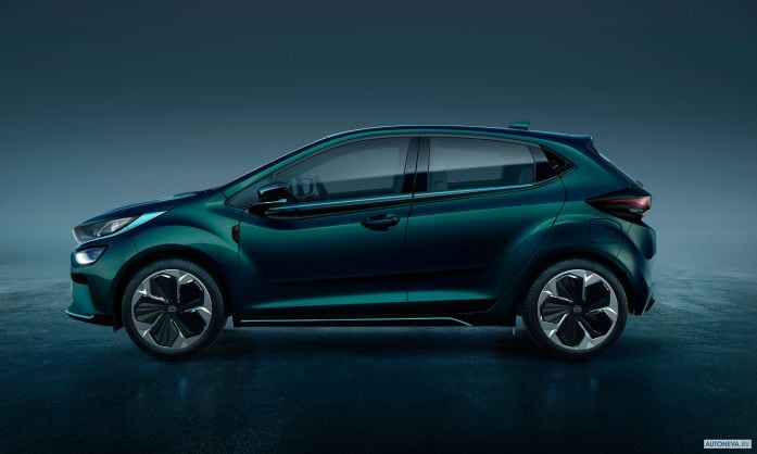 2020 Tata Altroz EV Geneva Edition - фотография 2 из 5 2020 Tata Altroz EV Geneva Edition - фотография 2 из 5