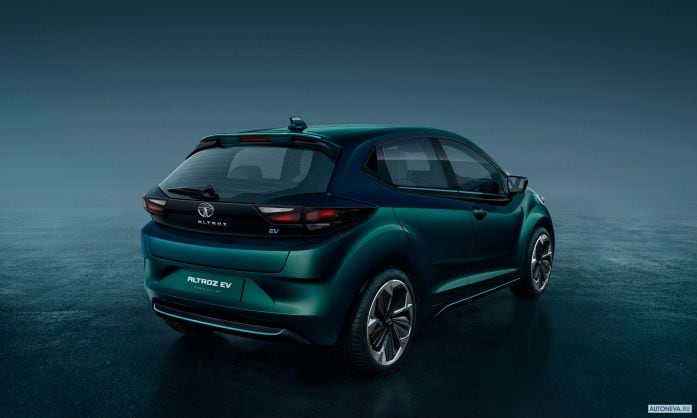 2020 Tata Altroz EV Geneva Edition - фотография 3 из 5