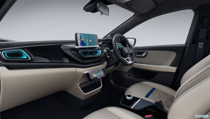 2020 Tata Altroz EV Geneva Edition - фотография 4 из 5 2020 Tata Altroz EV Geneva Edition - фотография 4 из 5