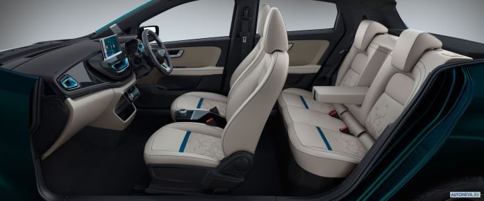 2020 Tata Altroz EV Geneva Edition - фотография 5 из 5 2020 Tata Altroz EV Geneva Edition - фотография 5 из 5